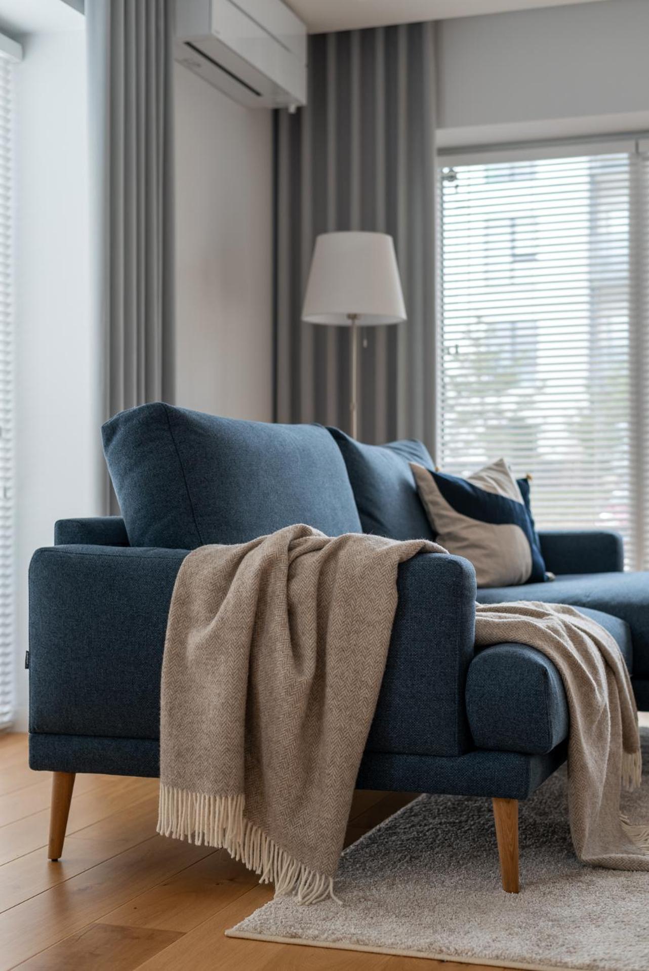 D33 Vilnius - Brand New Luxury Apartment With Terrace, Garden, Ac And Parking Екстер'єр фото