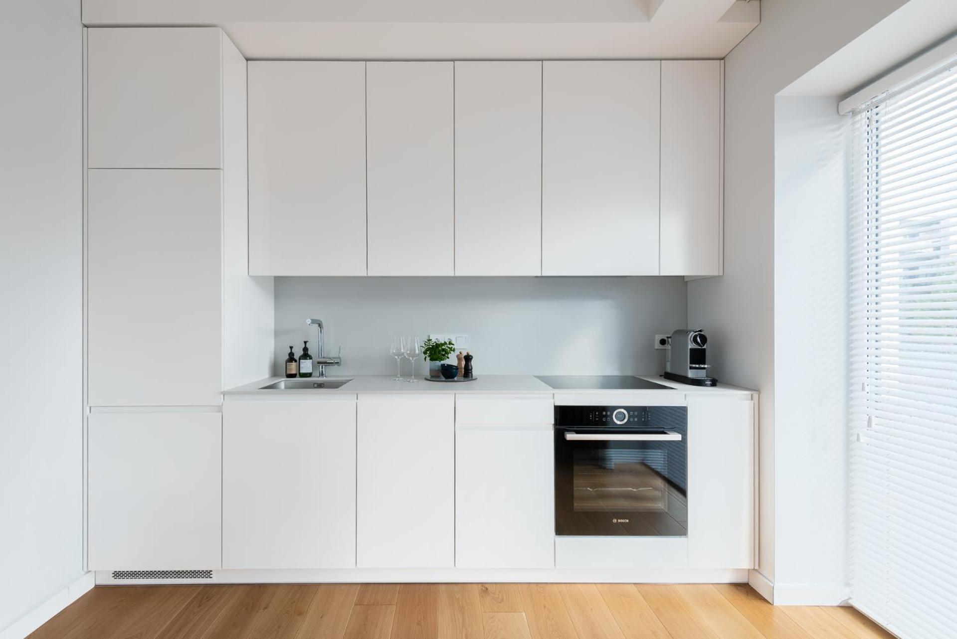 D33 Vilnius - Brand New Luxury Apartment With Terrace, Garden, Ac And Parking Екстер'єр фото
