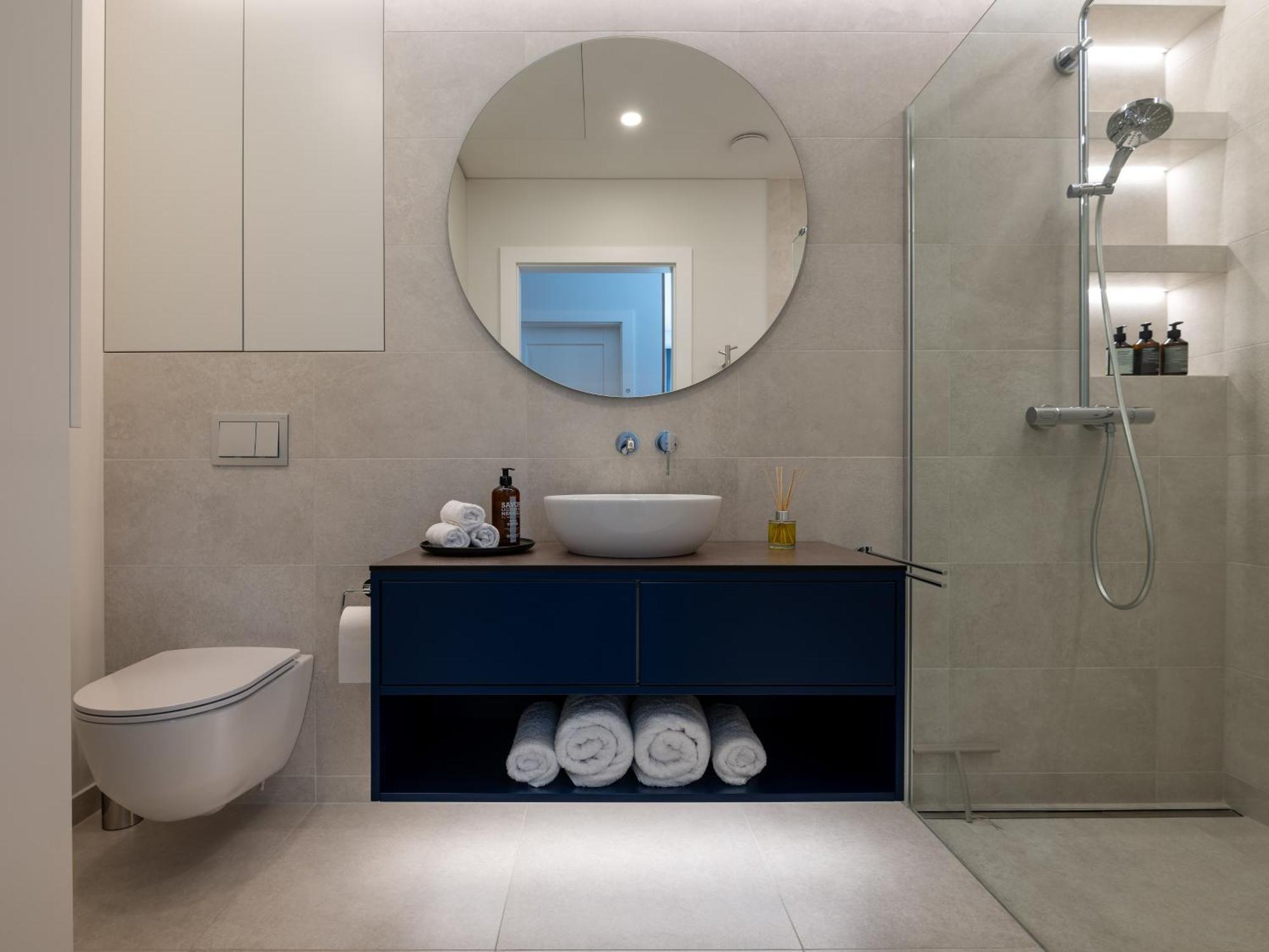D33 Vilnius - Brand New Luxury Apartment With Terrace, Garden, Ac And Parking Екстер'єр фото